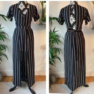 CLEARANCE Crystal Sky Romper Dress